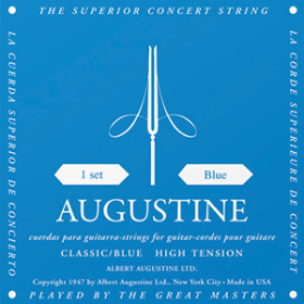 Augustine Blue Klasik Gitar Teli Set 650437